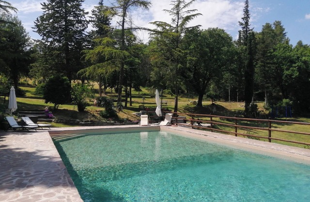 Magnifique Ferme privée immergez-vous dans la campagne toscane vallonnée