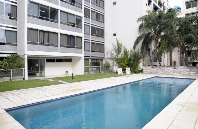 Emplacement exclusif et excellent appartement
