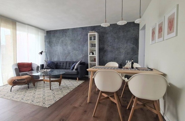 Exclusive, modern non-smoking vacation home not far from the beach in Norddeich