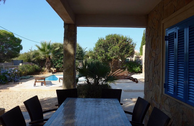 Maison exclusive, nouvelle, absolue près de la plage, piscine, climatisation, Cala Llombards