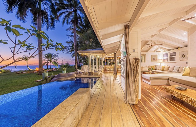 Villa luxueuse exclusive face à la mer - Playa Junquillal, Costa Rica