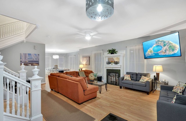 JUSTE À TEMPS POUR L'ÉTÉ! OCEAN BLOCK Beach home Récemment rénové et luxueux !!