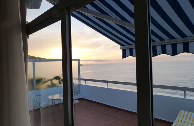 Penthouse exclusif en bord de mer