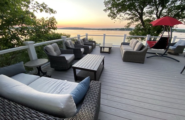 Maison exclusive du lac Pewaukee ~ Comprend des kayaks!