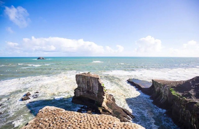 Sanctuaire exclusif sur la côte ouest