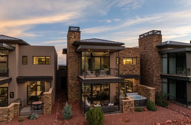 Exclusive Seven Canyons Golf Resort, Pet Friendly, Private Spa, Community Pool