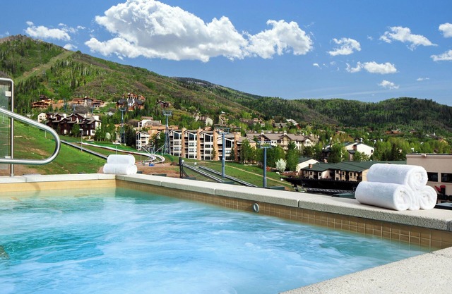 Exclusive Sheraton Steamboat Resort Villa at base, 2Br+2Bth & Balcony