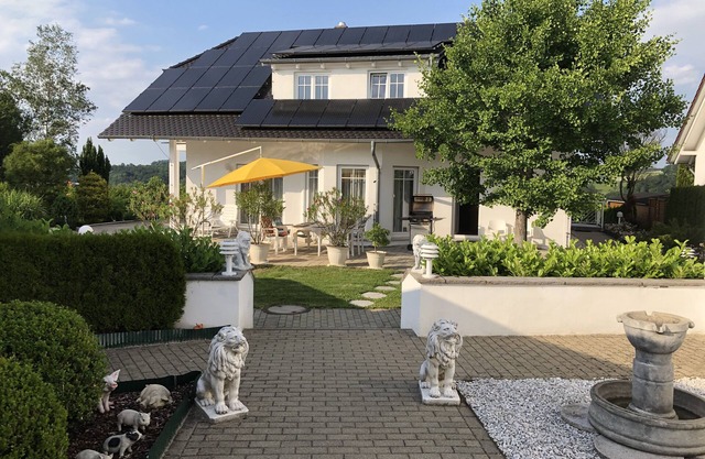 Maison individuelle exclusive avec jardin et sauna pour 2 à 6 personnes