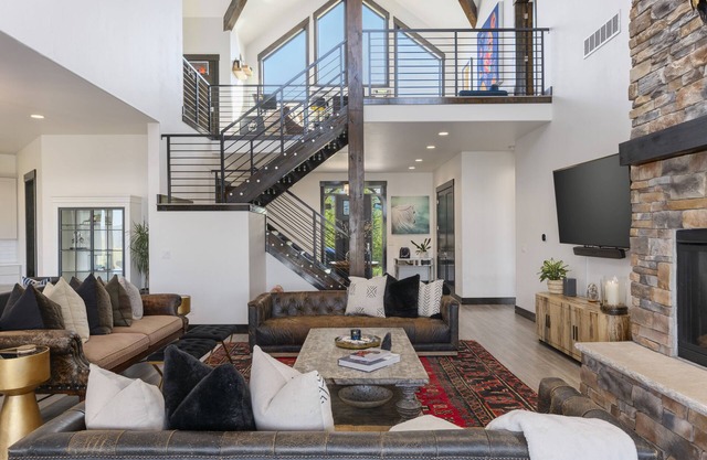 Exclusive Ski Retreat in Teton Springs!