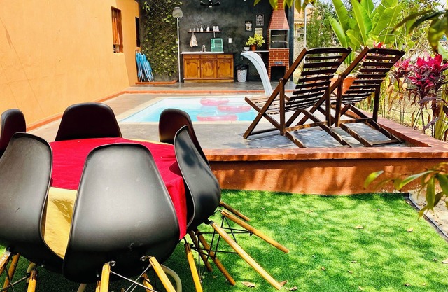 Exclusive space with private pool Turtledove Retreat