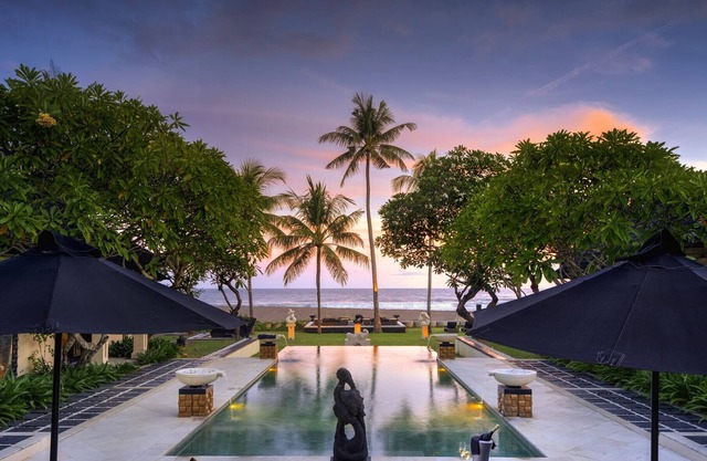 Chef privé sur la plage | Exclusif et élégant