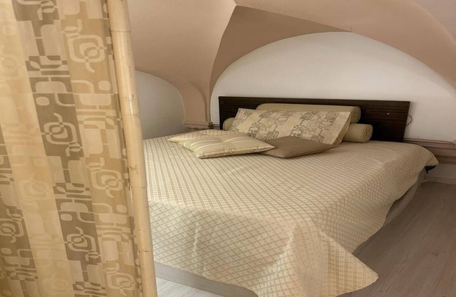 Exclusive suite in the historic center of Pescia, in former convent.