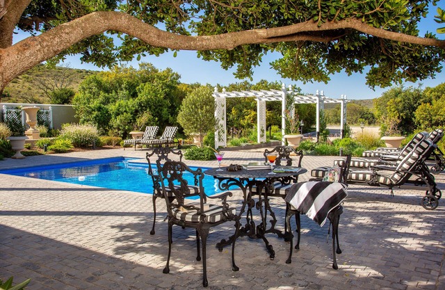 Villa privée de luxe à usage exclusif dans la réserve de chasse Big 5 de renommée mondiale