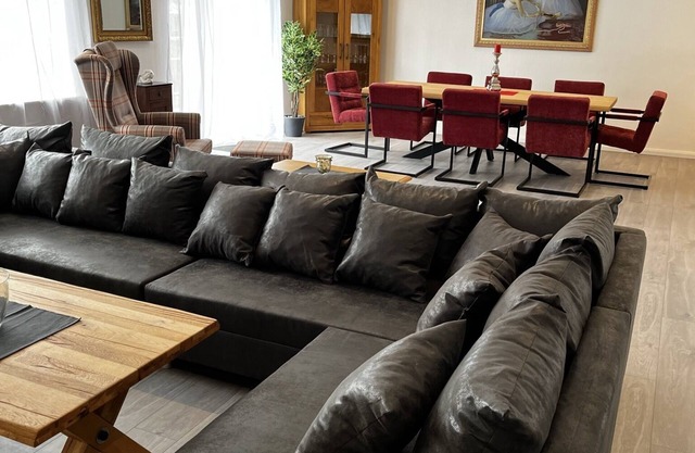 Exclusive vacation apartment 200 sqm - Only 10 minutes to Heidelberg city center