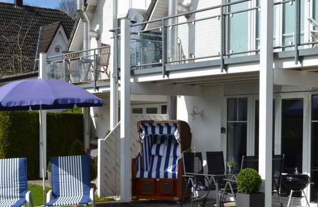 Vacances exclusives au port de plaisance de Lindaunis sur le Schlei