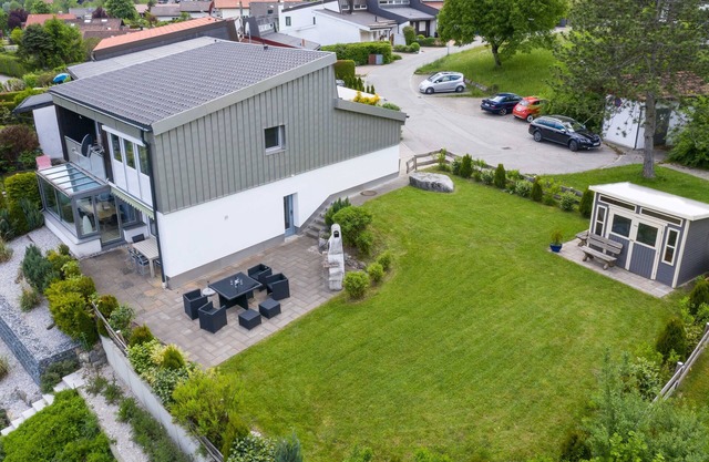 Exclusif maison avec véranda et sauna