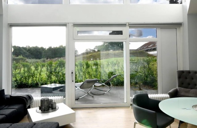 Exclusive vacation home in a quiet location with swimming pool and sauna