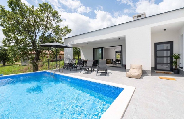 Exclusive Villa Dream mit Pool Nahe Labin