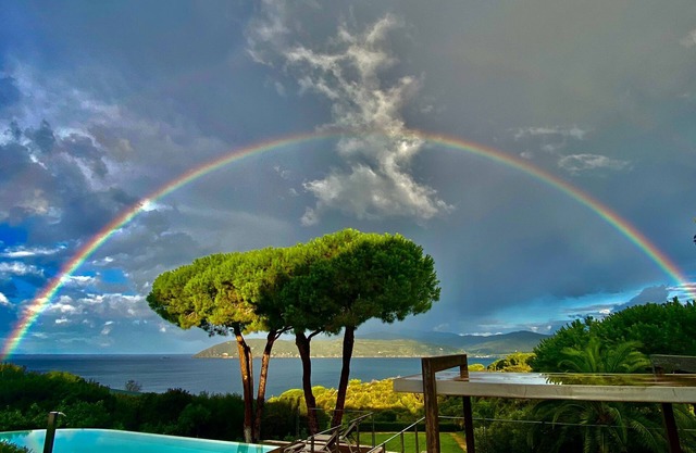 Sunset Villa, villa exclusive avec piscine vue mer, plage à 2 min à pied