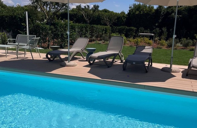 Villa exclusive dans le vert