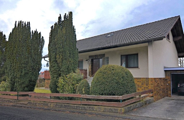 Maison de vacances avec sauna dans le Sauerland