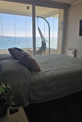 Exclusivo dpto. con vista al mar