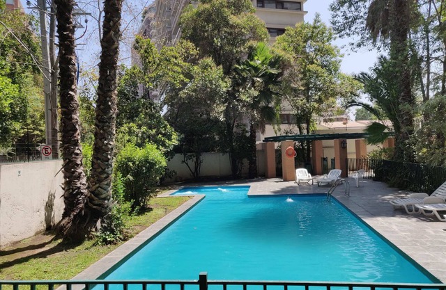 Exclusivo espacio en Las Condes, Metro Alcántara
