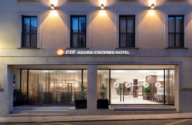 Exe Agora Caceres