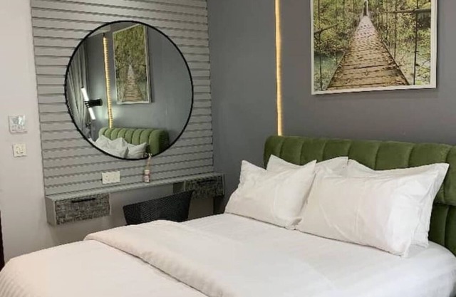 Executive 3BR/Ocean view/Pool/24/7 Electricity/ WiFi/Eko Atlantic/VI/Lagos