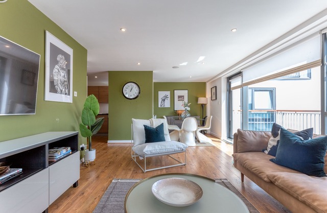 Executive 7 Apartments