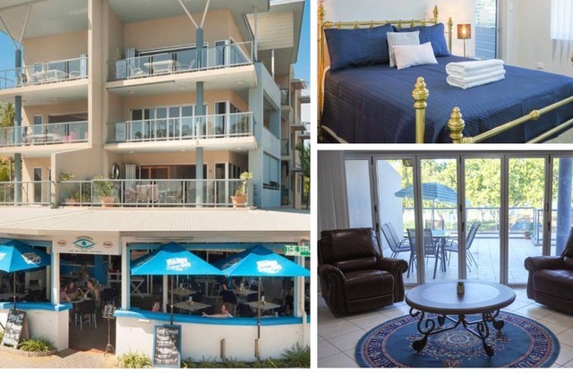 Executive Apartment Overlooking The Water - Lovely views