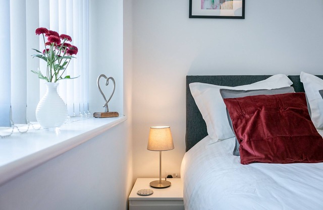 Executive Apartment Close to Train Station