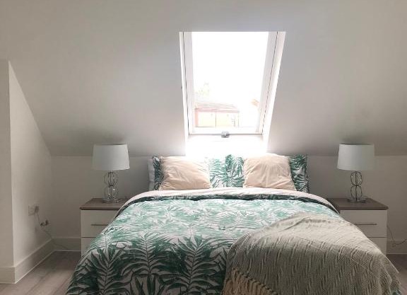 Executive Apartment Luton Flat 3a Tavern Court