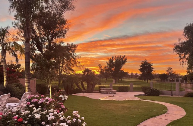 Location! Location! Location! Superbowl, Phoenix Open, Spring Training!