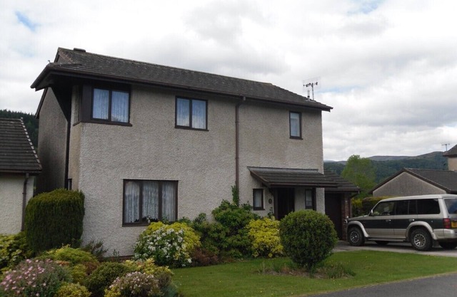 Executive House, WiFi, vue superbe, Animaux O. K.Walk en Llanrwst. Pour 7 personnes + bébé + bébé