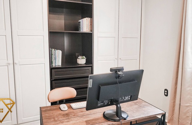 Executive luxury for work or play in DC!