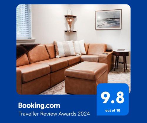 Executive luxury for work or play in DC!