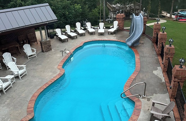 Lake Gaston Executive Mansion Luxury pour 40 personnes
