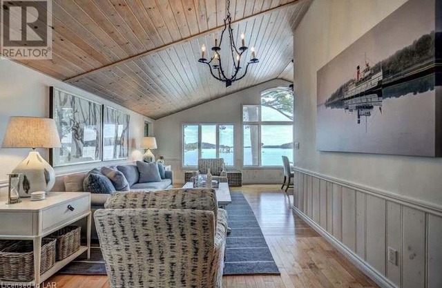 Executive Muskoka Cottage