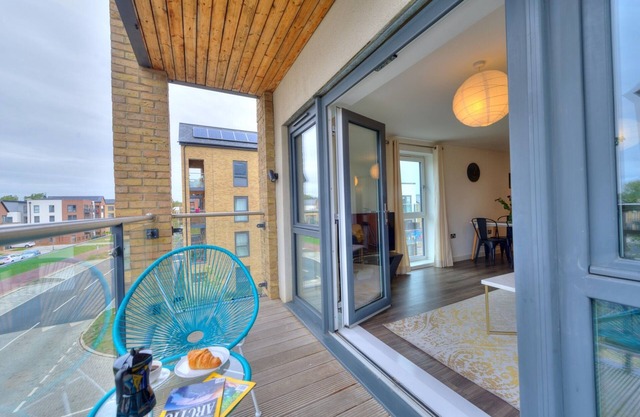 Appartement-Exécutif-Salle de bain privée séparée-Balcon