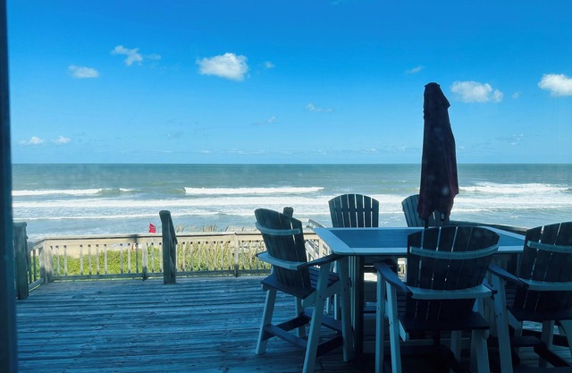 Oceanfront Executive Retreat