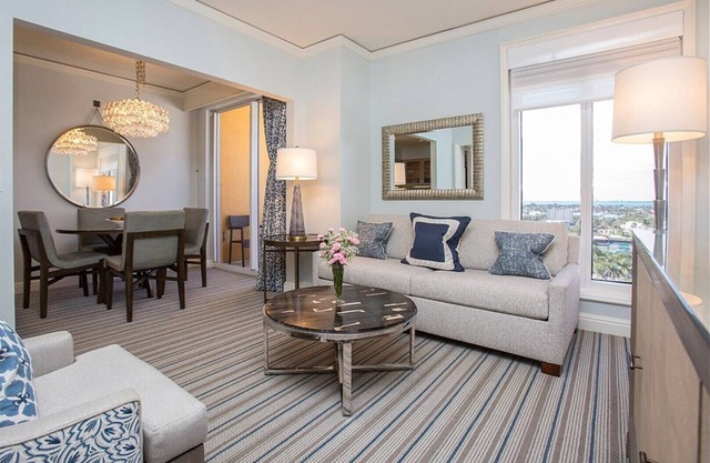 KEY BISCAYNE RITZ CARLTON - Suite Exécutive