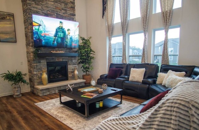 Executive Retreats: Luxurious Corporate Rental
