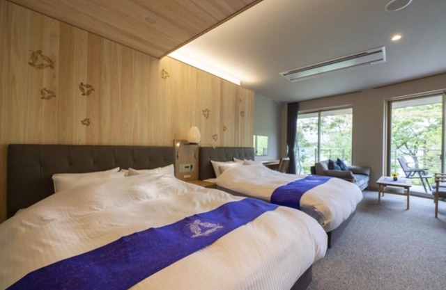 Executive Roomwith bathroom and toilet / Gujo Gifu