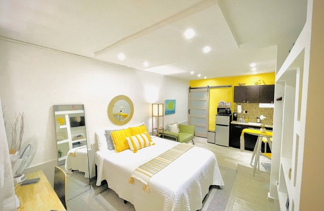 Executive Studio close to the Airport