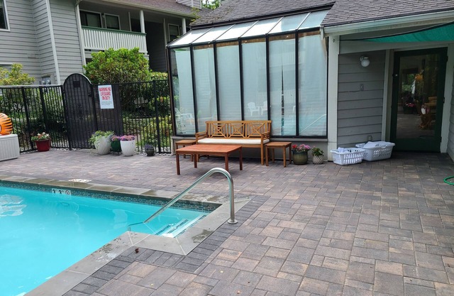 D216 Executive Suite 2 bd 1 bth - 2ème étage