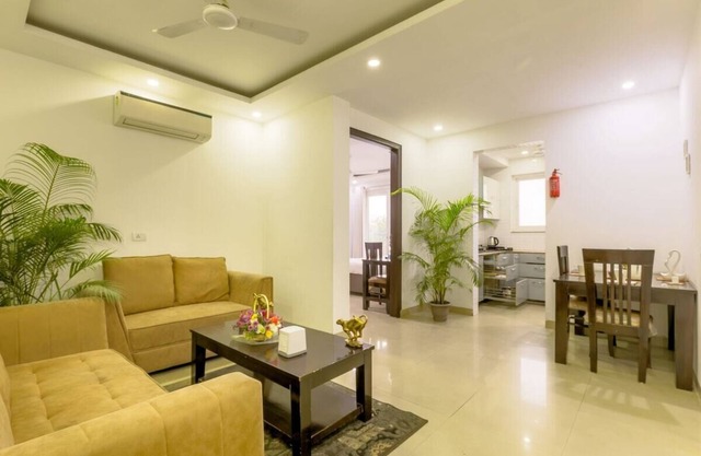 Executive suite! 2BR& Balcony
