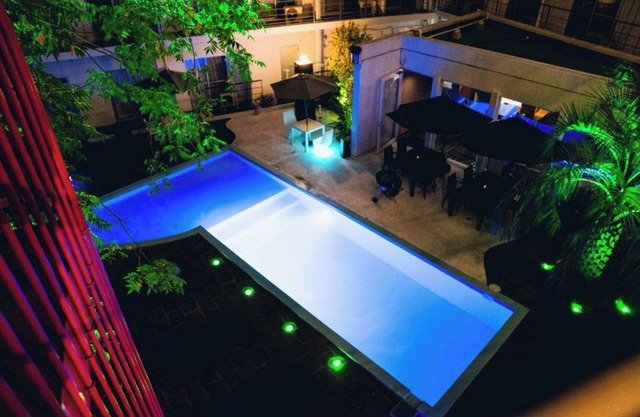 Executive Suite Pool View vs | Room only Par / Fukuoka Fukuoka