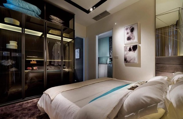 Suite Exécutive avec Vue sur le Jardin 7