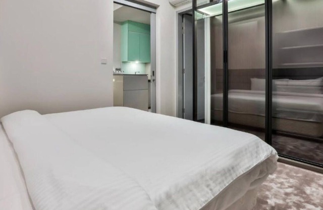 Suite Exécutive avec Vue sur le Jardin 15